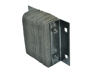 Herco 18 Laminated Rubber Loading Dock Impact Bumper Herco 18 Laminated Rubber Loading Dock Impact Bumper